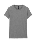 Tricou clasic dama personalizat - 3