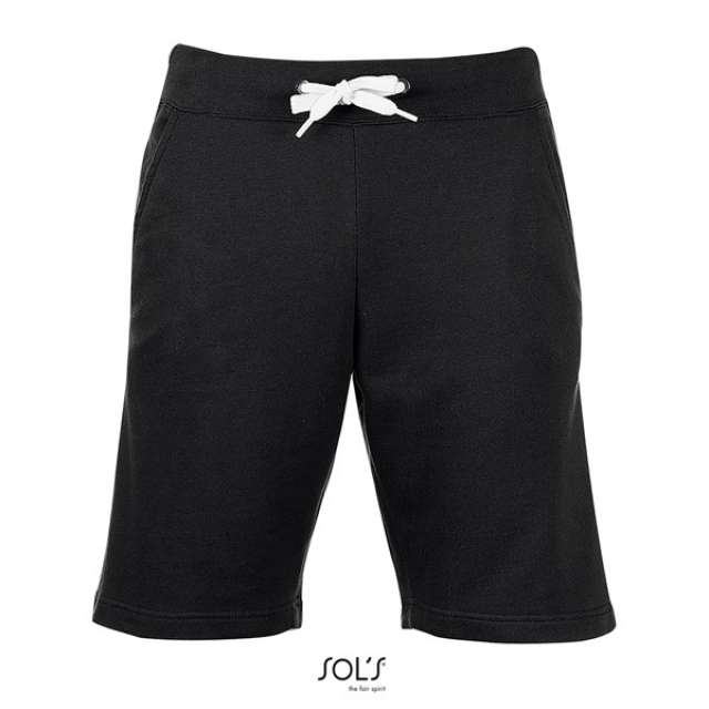 Pantaloni scurți din bumbac personalizați